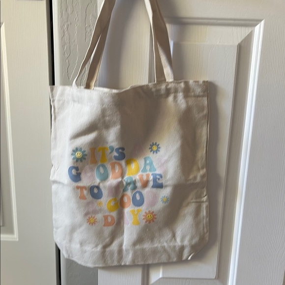 Handbags - Colorful Graphic Tote Bag